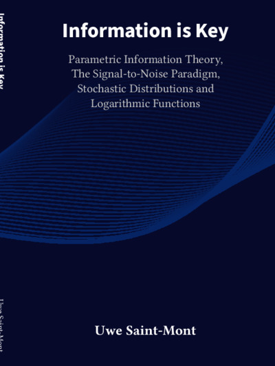 Information Is Key book cover