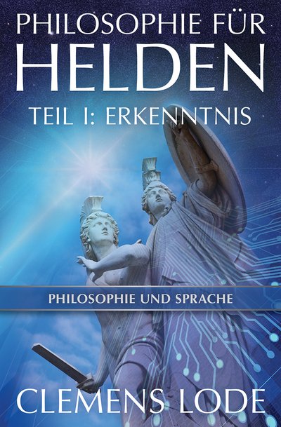 Philosophy for Heroes: Knowledge book cover